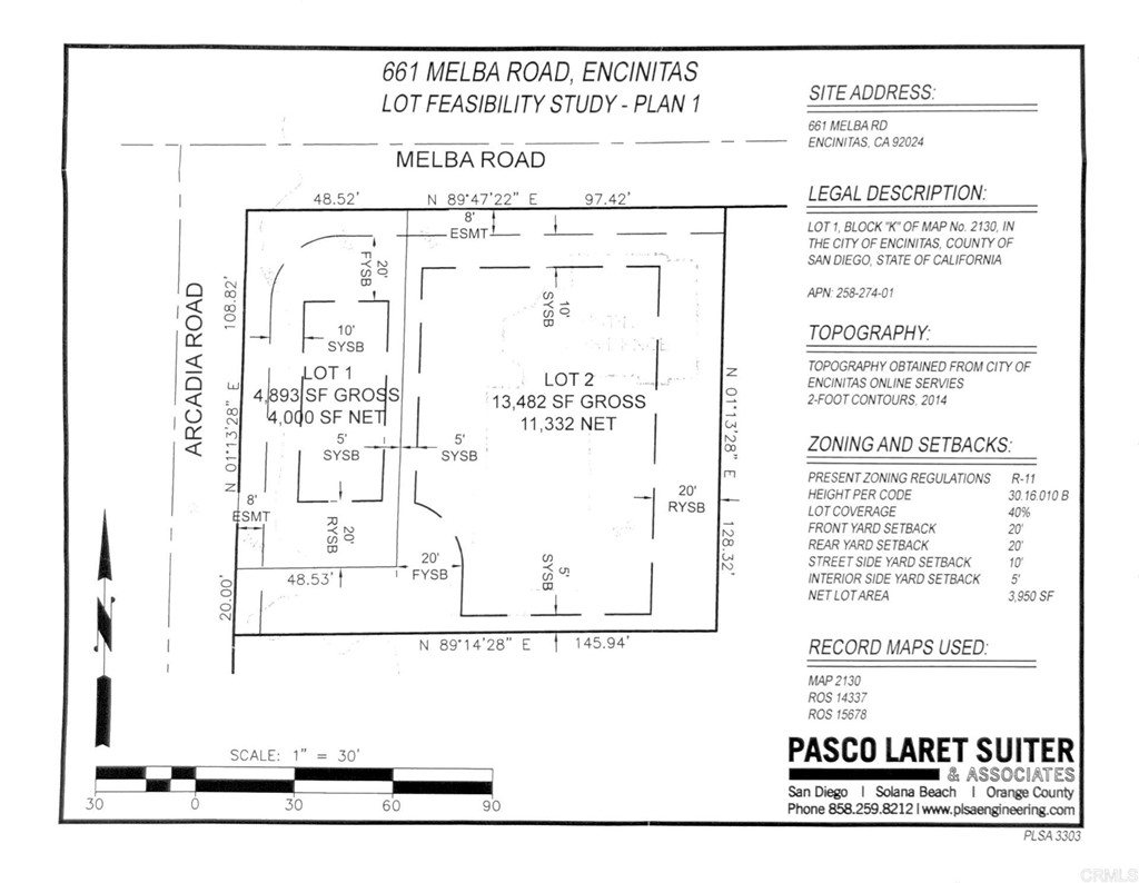 661 Melba Road Encinitas, CA 92024 - Photo 53 of 54