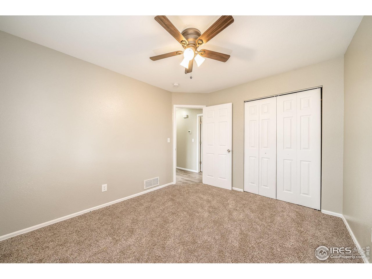 1021 East 25th St Road Greeley, CO 80631 - Photo 11 of 22 a view of an empty room