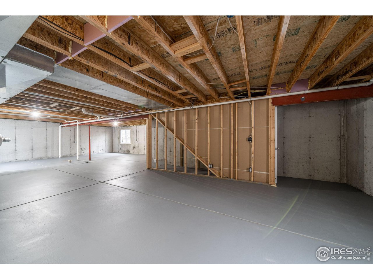 1021 East 25th St Road Greeley, CO 80631 - Photo 14 of 22 a view of an empty room