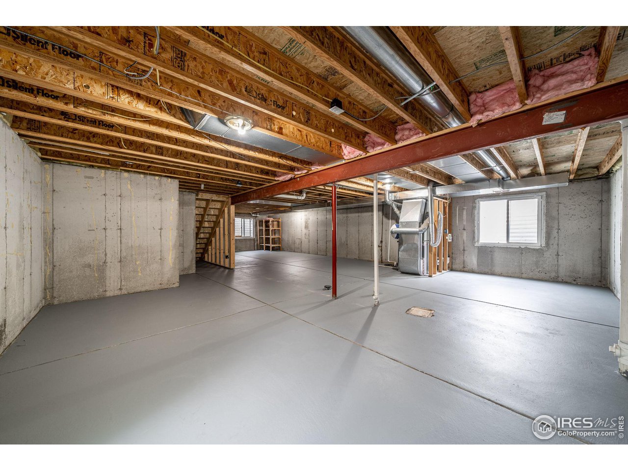 1021 East 25th St Road Greeley, CO 80631 - Photo 19 of 22 a view of an empty room