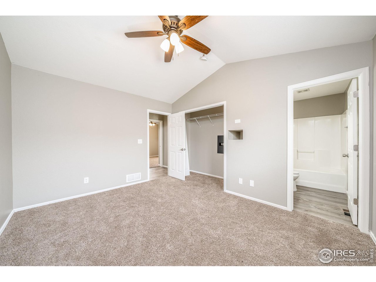 1021 East 25th St Road Greeley, CO 80631 - Photo 6 of 22 a view of an empty room