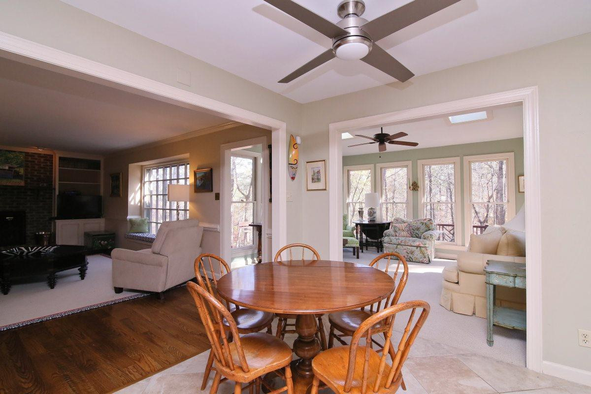 12704 Raven Ridge Road Raleigh, NC 27614 - Photo 19 of 24 Breakfast room