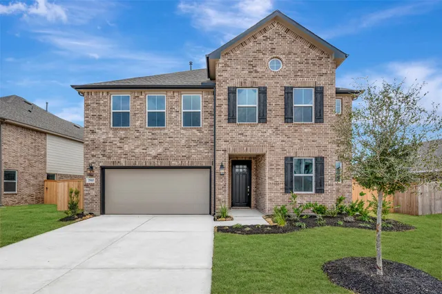 $467,724 | 2510 Good Morrow Drive, Rosenberg, TX 77471