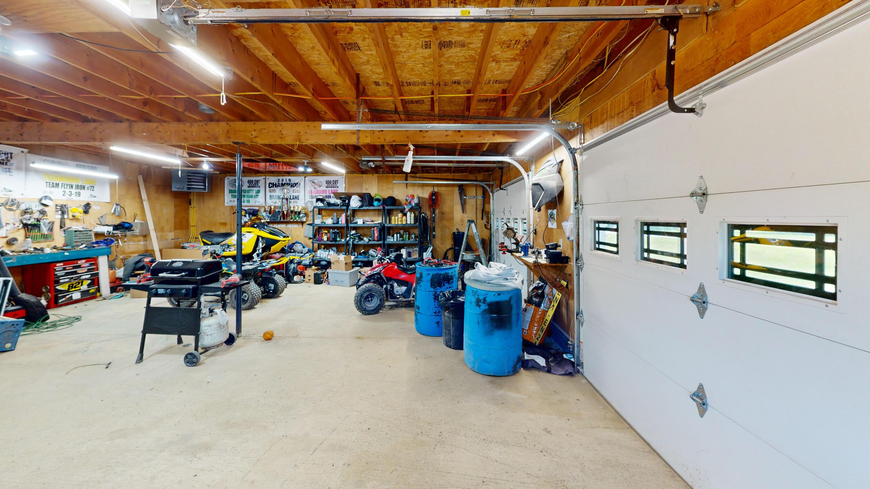 37 Mill Street Enfield, ME 04493 - Photo 20 of 55 37-Mill-St-Garage 2
