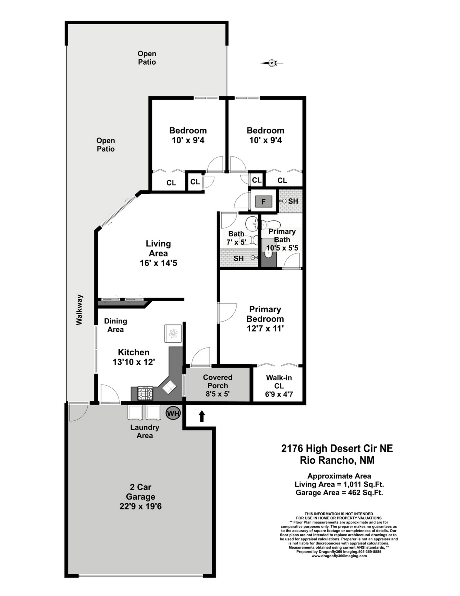 2176 High Desert Circle Northeast Rio Rancho, NM 87144 - Photo 22 of 22 Gallery Image 22
