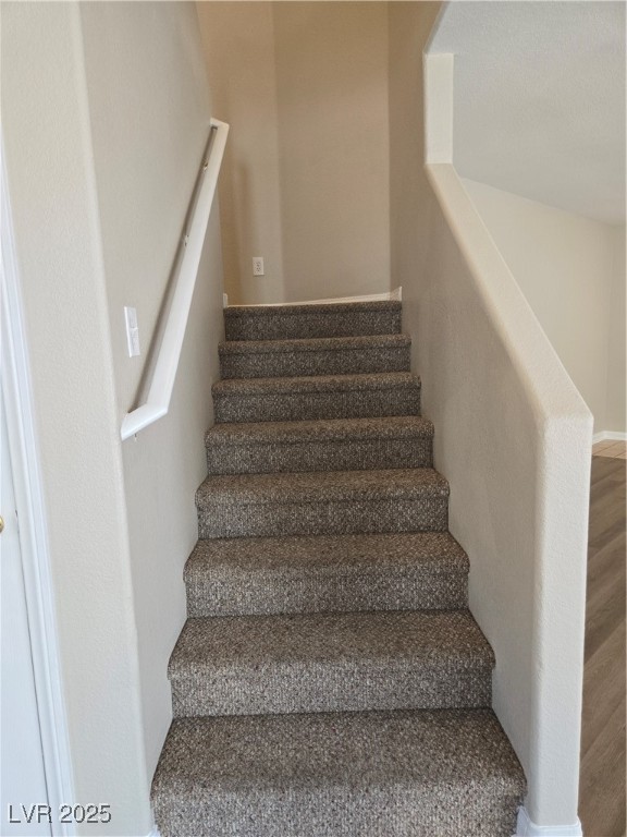 5508 Knotting Pass Las Vegas, NV 89131 - Photo 14 of 45 View of stairway
