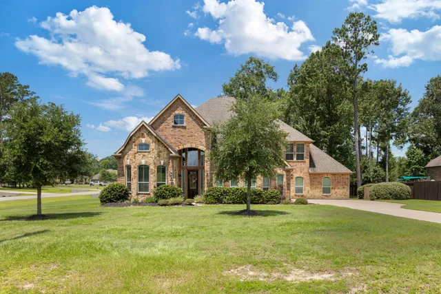 a view of a swimming pool