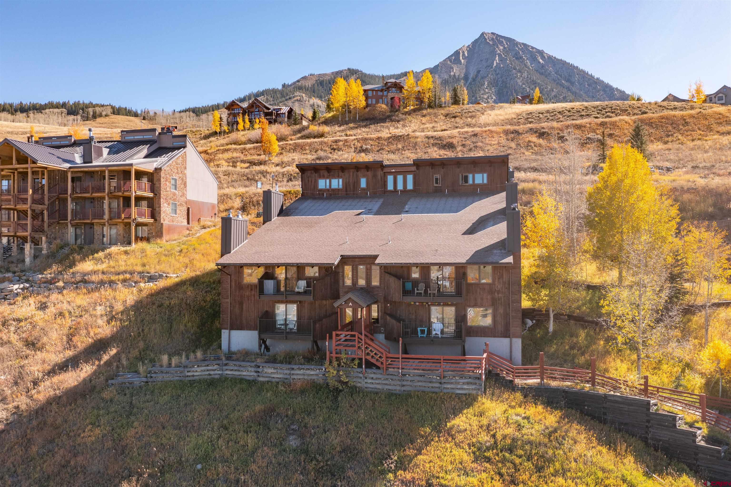 60 Hunter Hill Road, Unit A304 Crested Butte, CO 81225 - Photo 2 of 26
