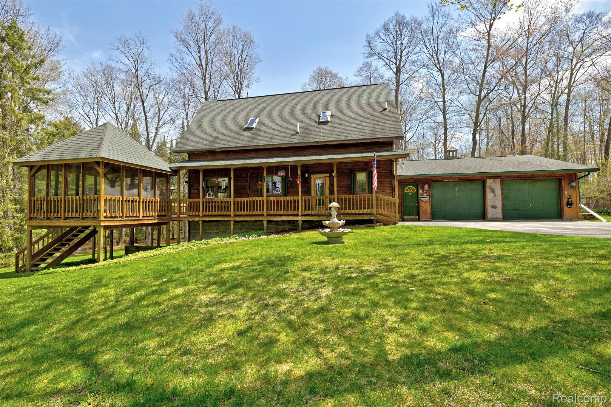 3510 Mccollum Lake Road Curran, MI 48728 - Photo 3 of 99 Gallery Image 3