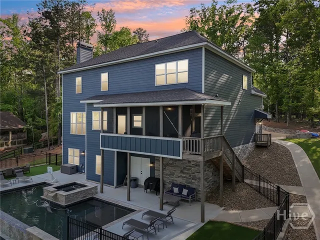 $1,950,000 | 1901 Sugar Creek Trail, Buckhead, GA 30625