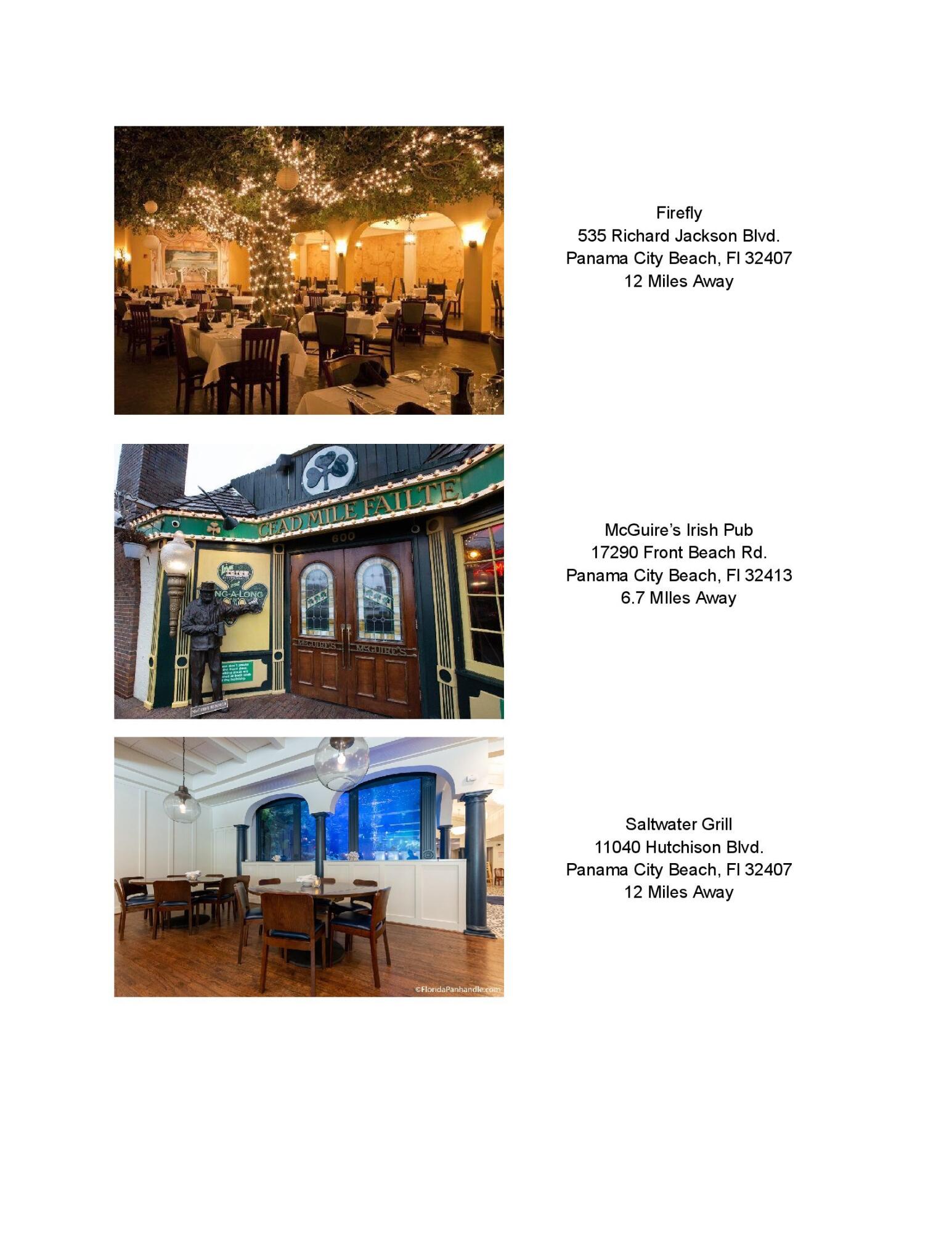 23223 Front Beach Road, Unit 339 Panama City Beach, FL 32413 - Photo 40 of 40 pp rest