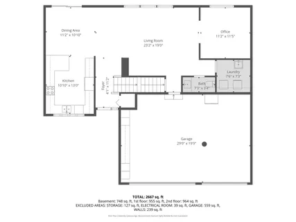$400,000 | 2401 Red Oak Court, Plainfield, IL 60586