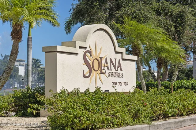 a sign on the side of a building