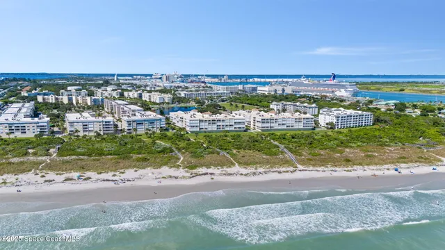 $1,200,000 | 701 Solana Shores Drive, Unit 404, Cape Canaveral, FL 32920
