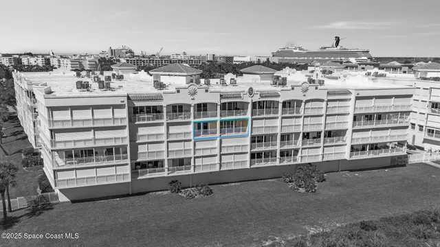 $1,200,000 | 701 Solana Shores Drive, Unit 404, Cape Canaveral, FL 32920