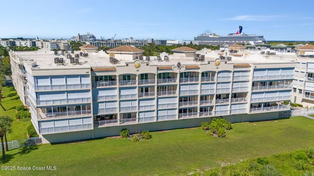$1,200,000 | 701 Solana Shores Drive, Unit 404, Cape Canaveral, FL 32920