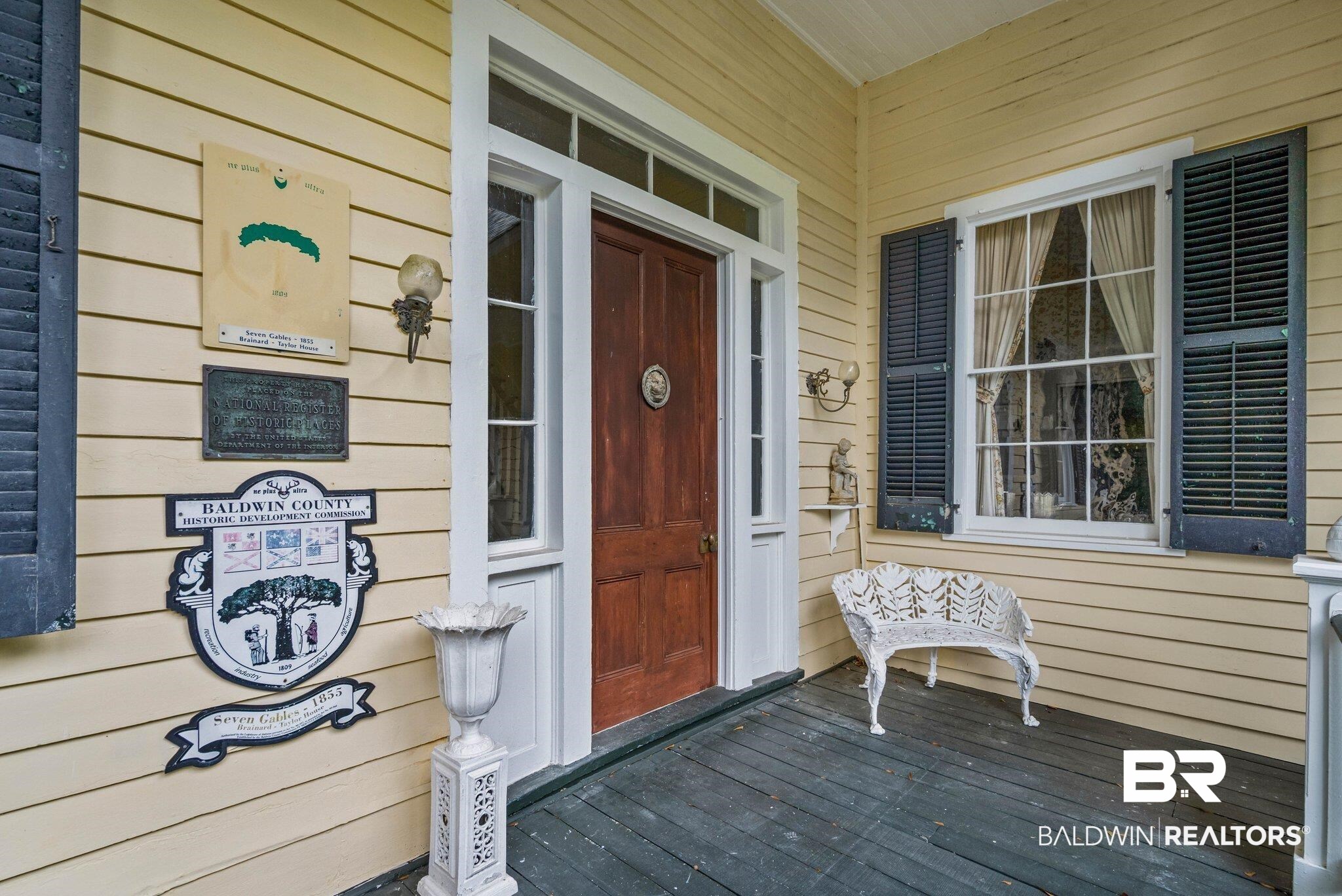 23561 Main Street Fairhope, AL 36532 - Photo 2 of 45 View of exterior entry