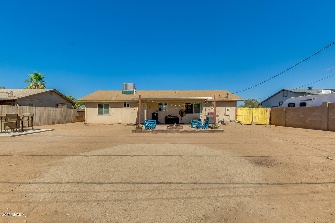 2910 South Mariposa Road Apache Junction, AZ 85119 - Photo 15 of 16 30- Mariposa