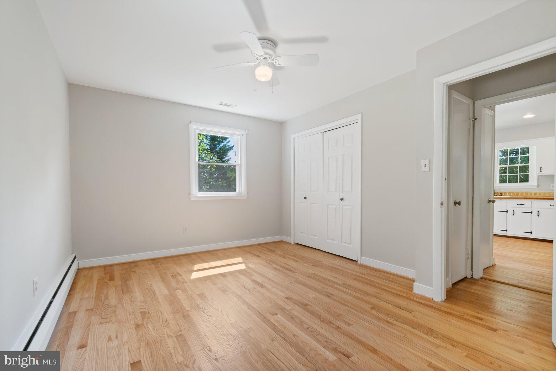 4945 Montgomery Road Ellicott City, MD 21043 - Photo 13 of 37 Primary bedroom