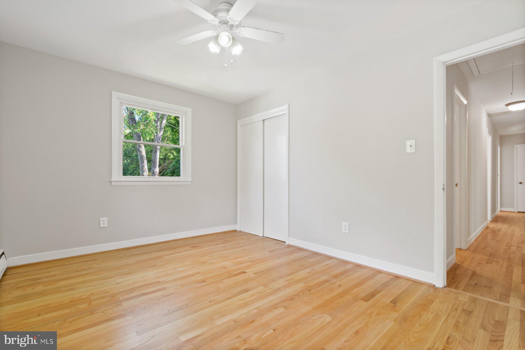 4945 Montgomery Road Ellicott City, MD 21043 - Photo 15 of 37 Primary bedroom