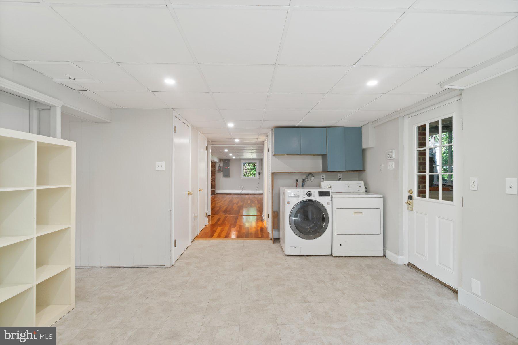 4945 Montgomery Road Ellicott City, MD 21043 - Photo 29 of 37 Utility room