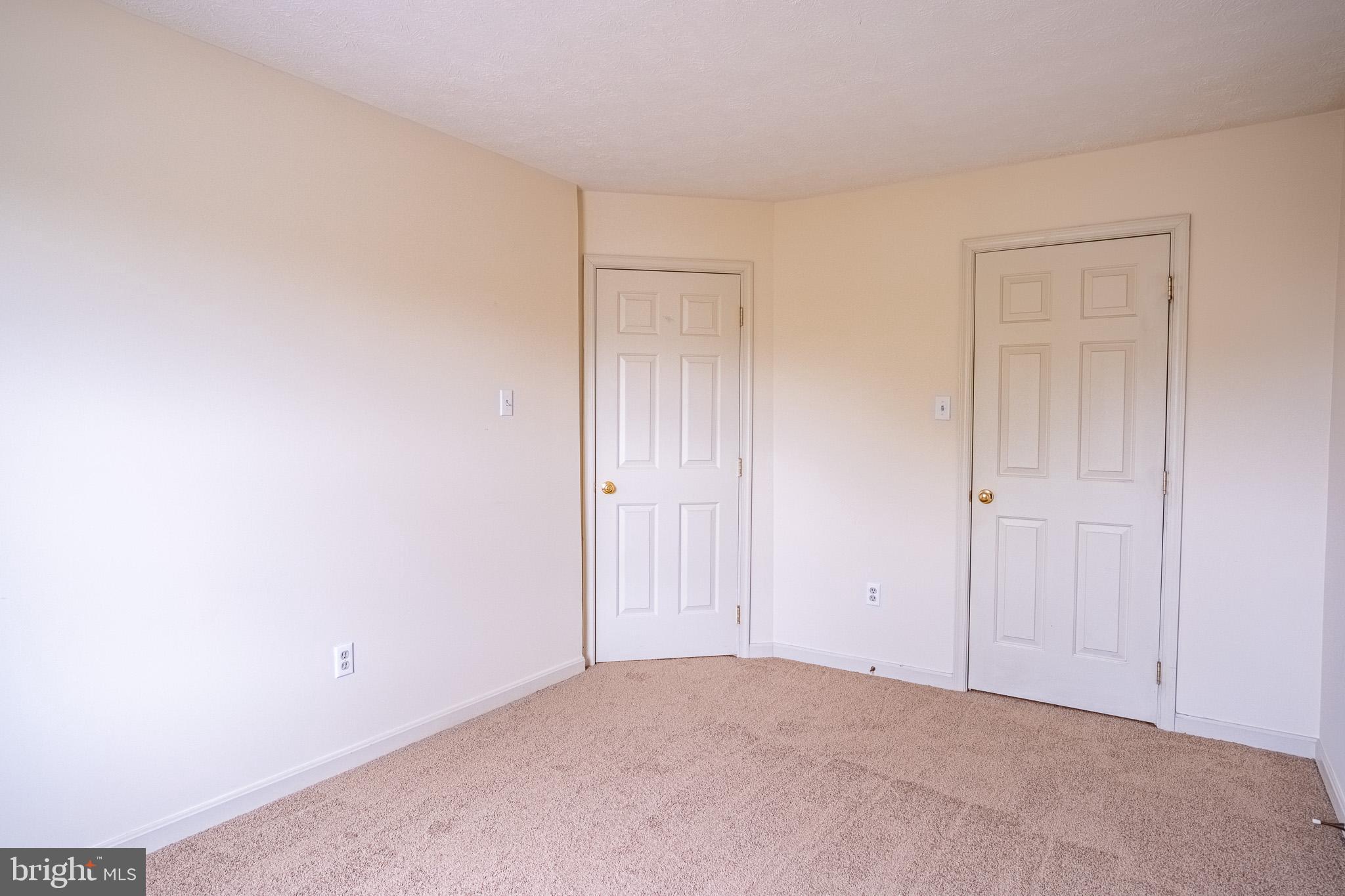 4910 Edgeware Terrace Frederick, MD 21703 - Photo 21 of 34 a view of an empty room