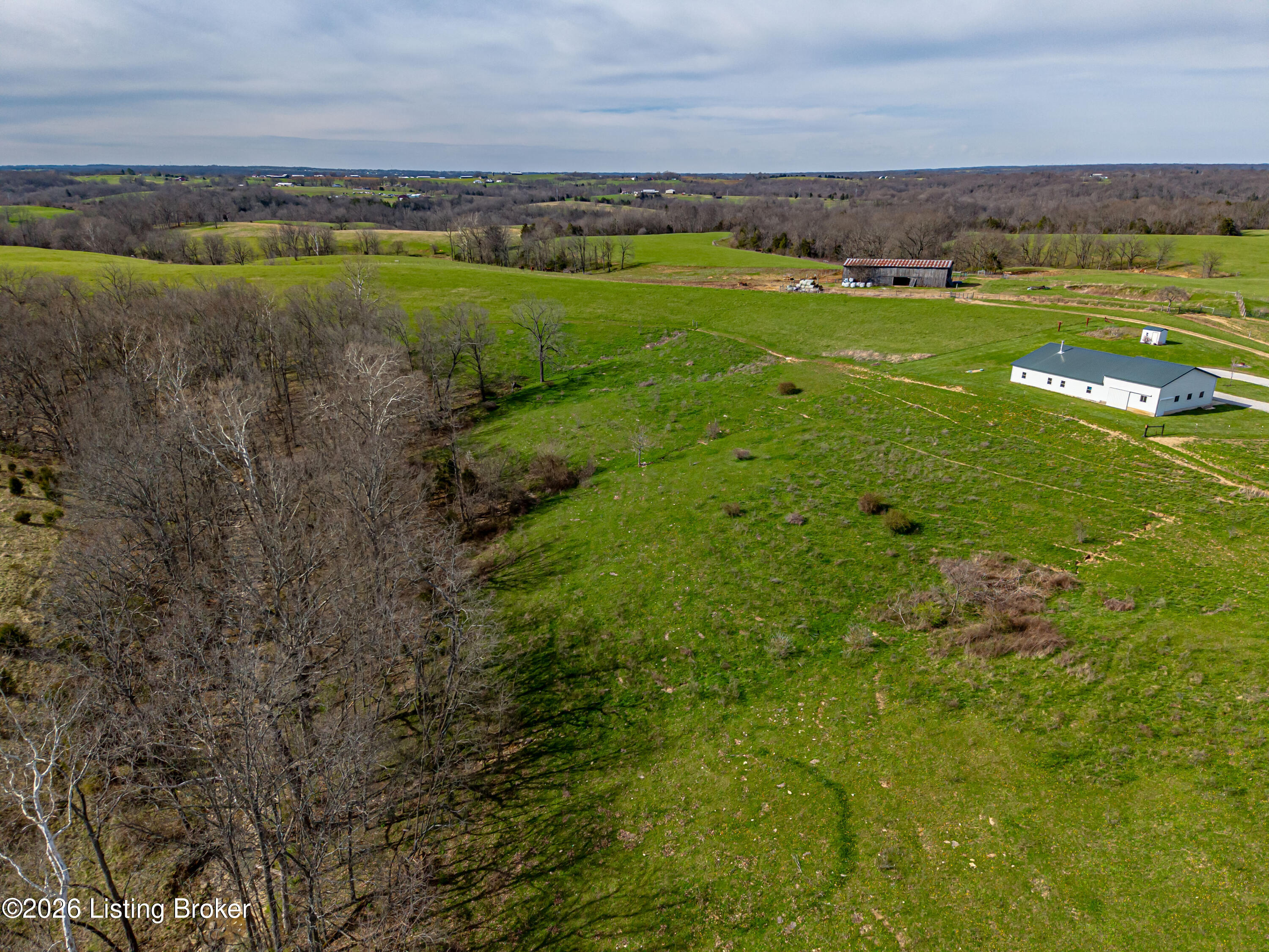 1922 Hickory Corner Road Pleasureville, KY 40057 - Photo 67 of 69 DJI_20260325044229_0803_D