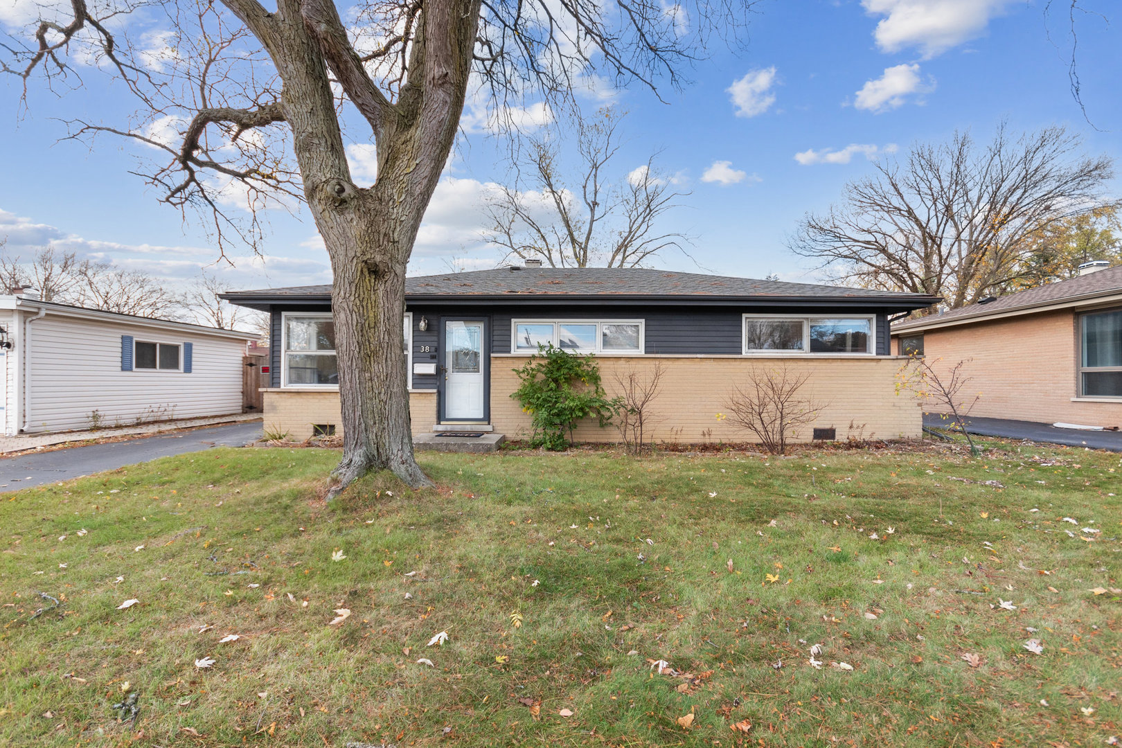 38 Highview Avenue Addison, IL 60101 - Photo 2 of 17 a view of a house with a yard
