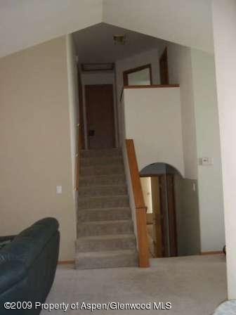 232 Buckthorn Road New Castle, CO 81647 - Photo 3 of 3 Stairway