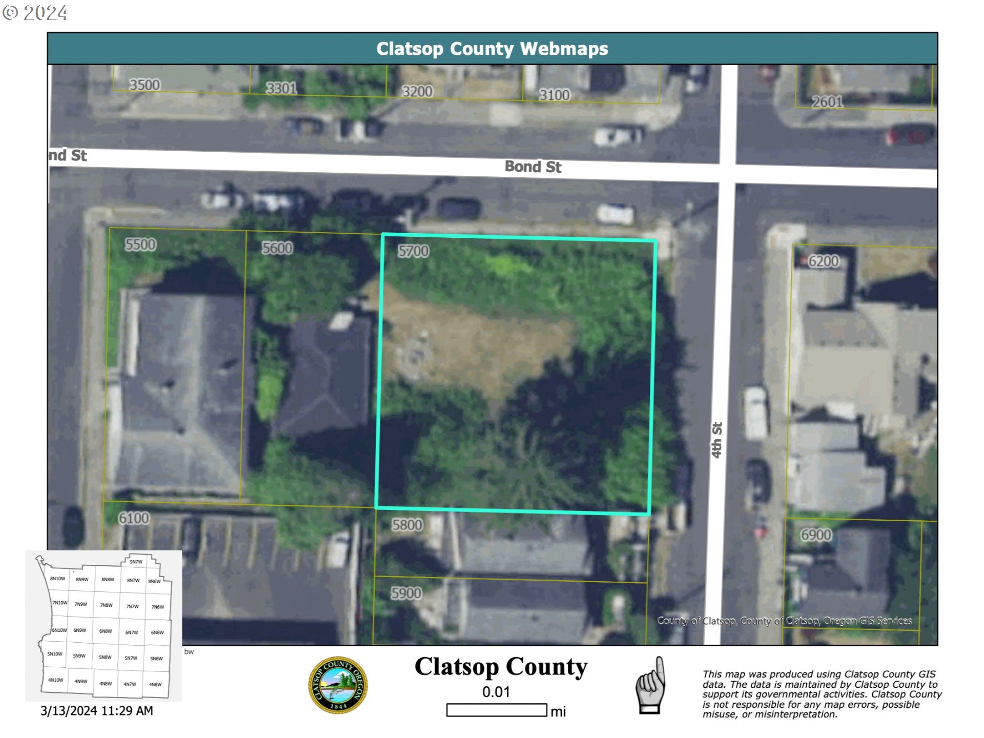 4th Street Astoria, OR 97103 - Photo 3 of 16 a picture of a bench in front of building