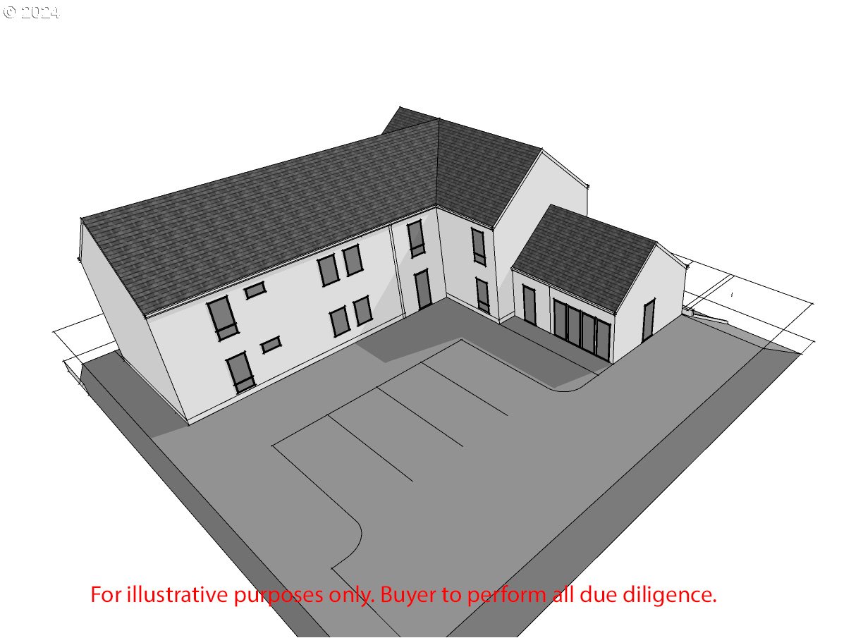 4th Street Astoria, OR 97103 - Photo 6 of 16 a view of roof deck