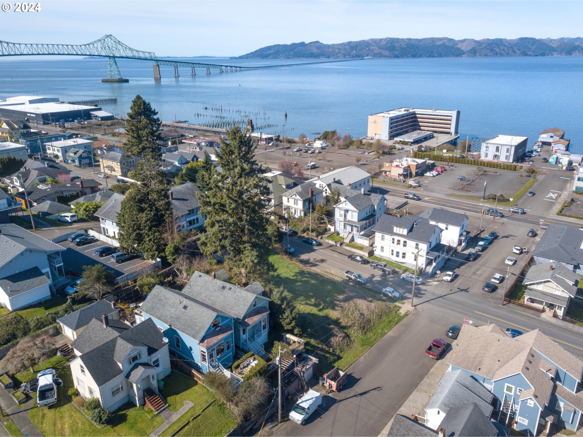 4th Street Astoria, OR 97103 - Photo 8 of 16 a view of city