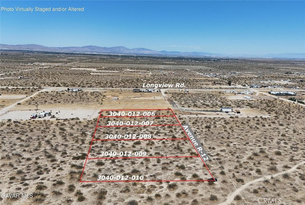 0 R12/vic Vac Avenue Palmdale, CA 93591 - Photo 3 of 10