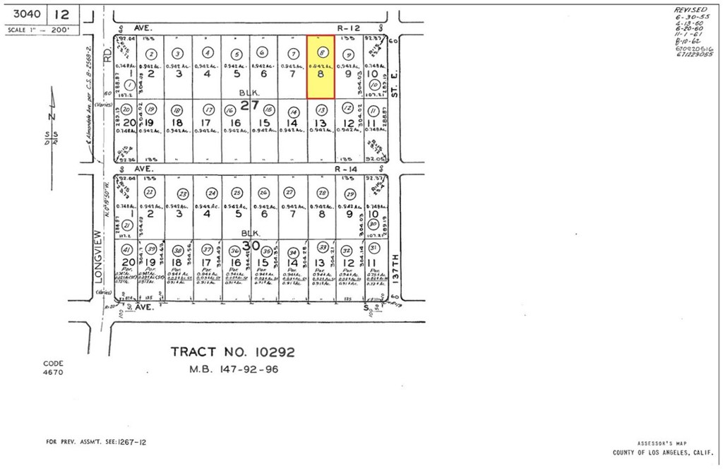 0 R12/vic Vac Avenue Palmdale, CA 93591 - Photo 9 of 10