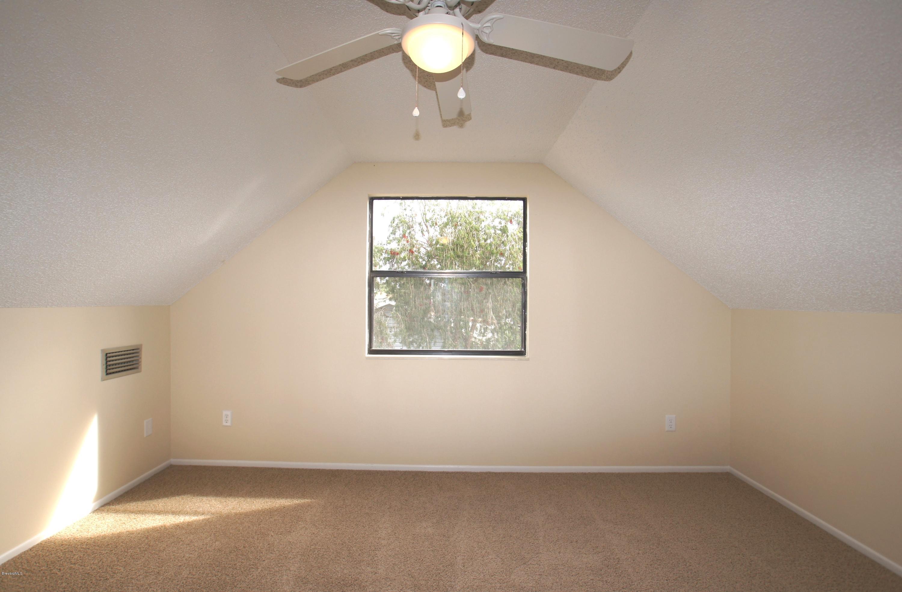 6337 Hudson Road Cocoa, FL 32927 - Photo 14 of 18 Bedroom 3