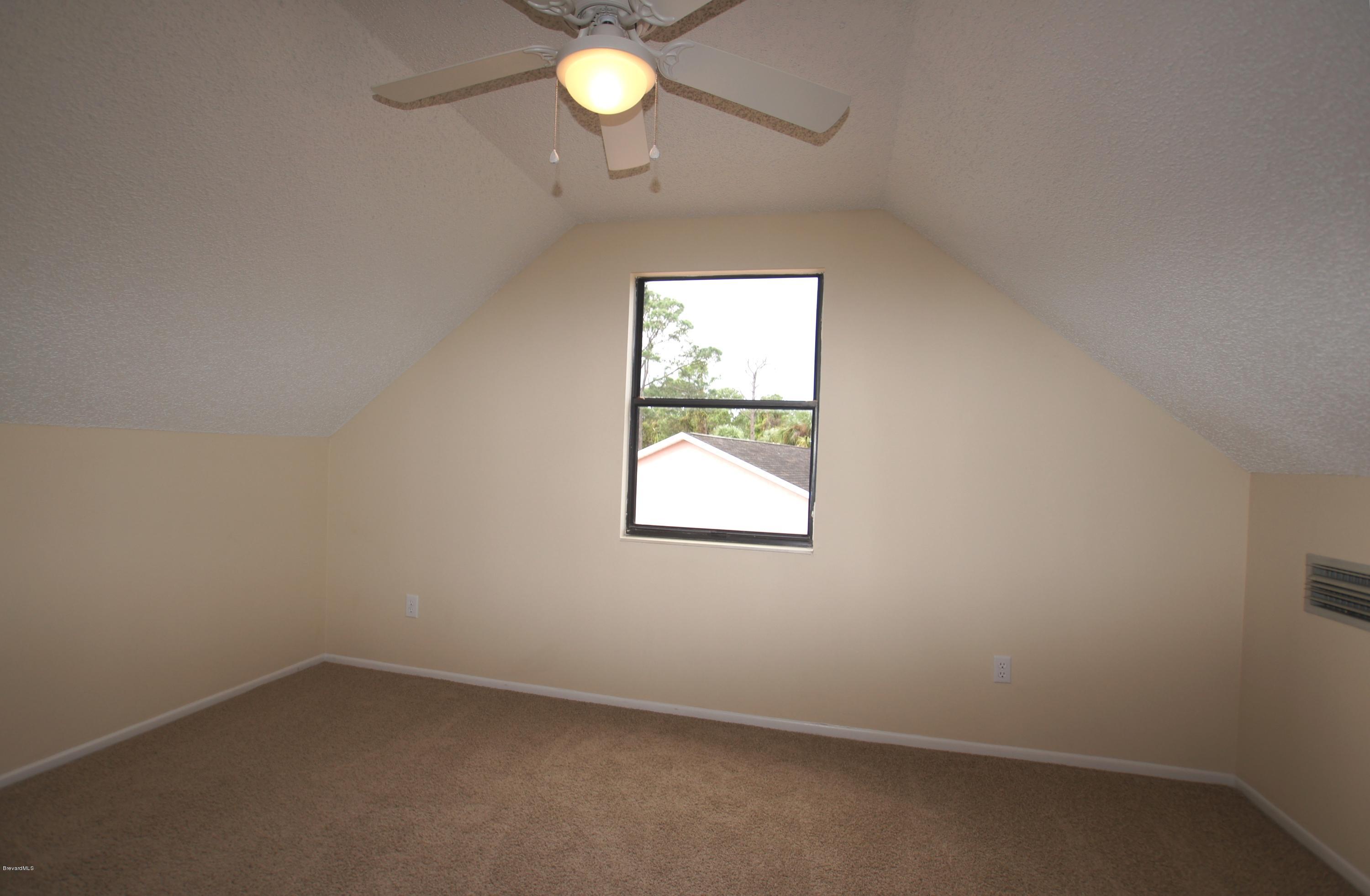 6337 Hudson Road Cocoa, FL 32927 - Photo 15 of 18 Bedroom 4