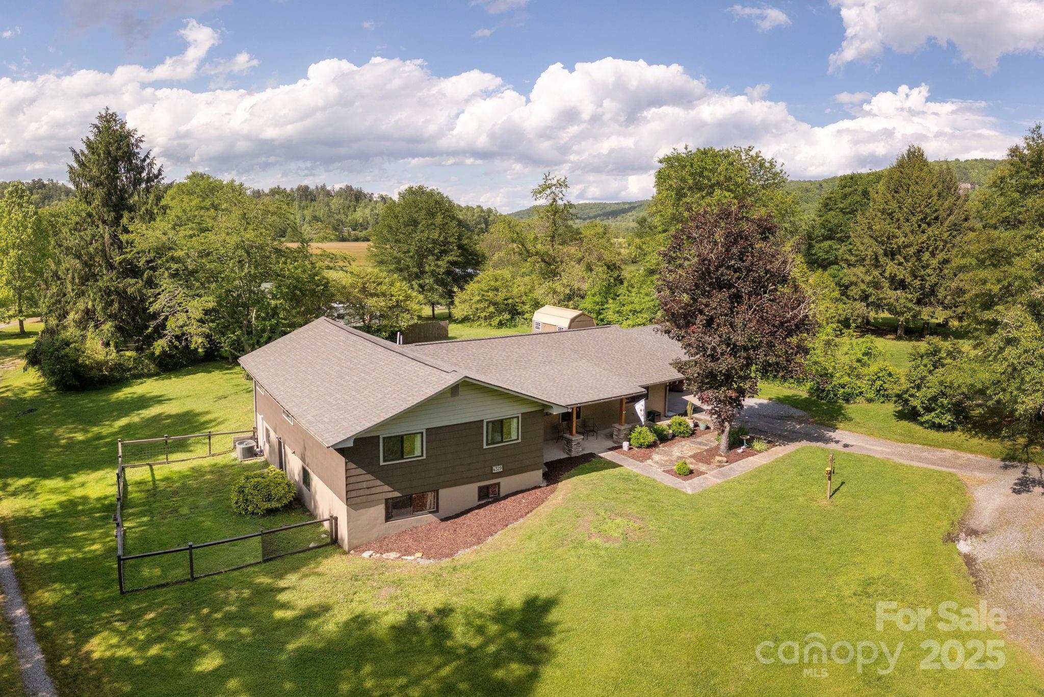 4329 Island Ford Road Brevard, NC 28712 - Photo 1 of 43