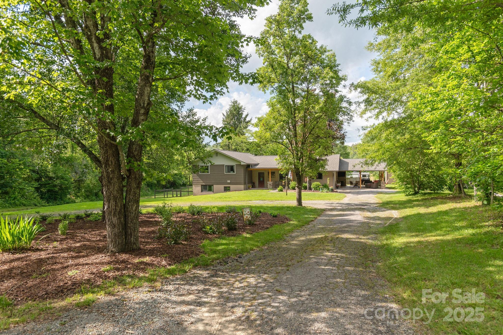 4329 Island Ford Road Brevard, NC 28712 - Photo 2 of 43