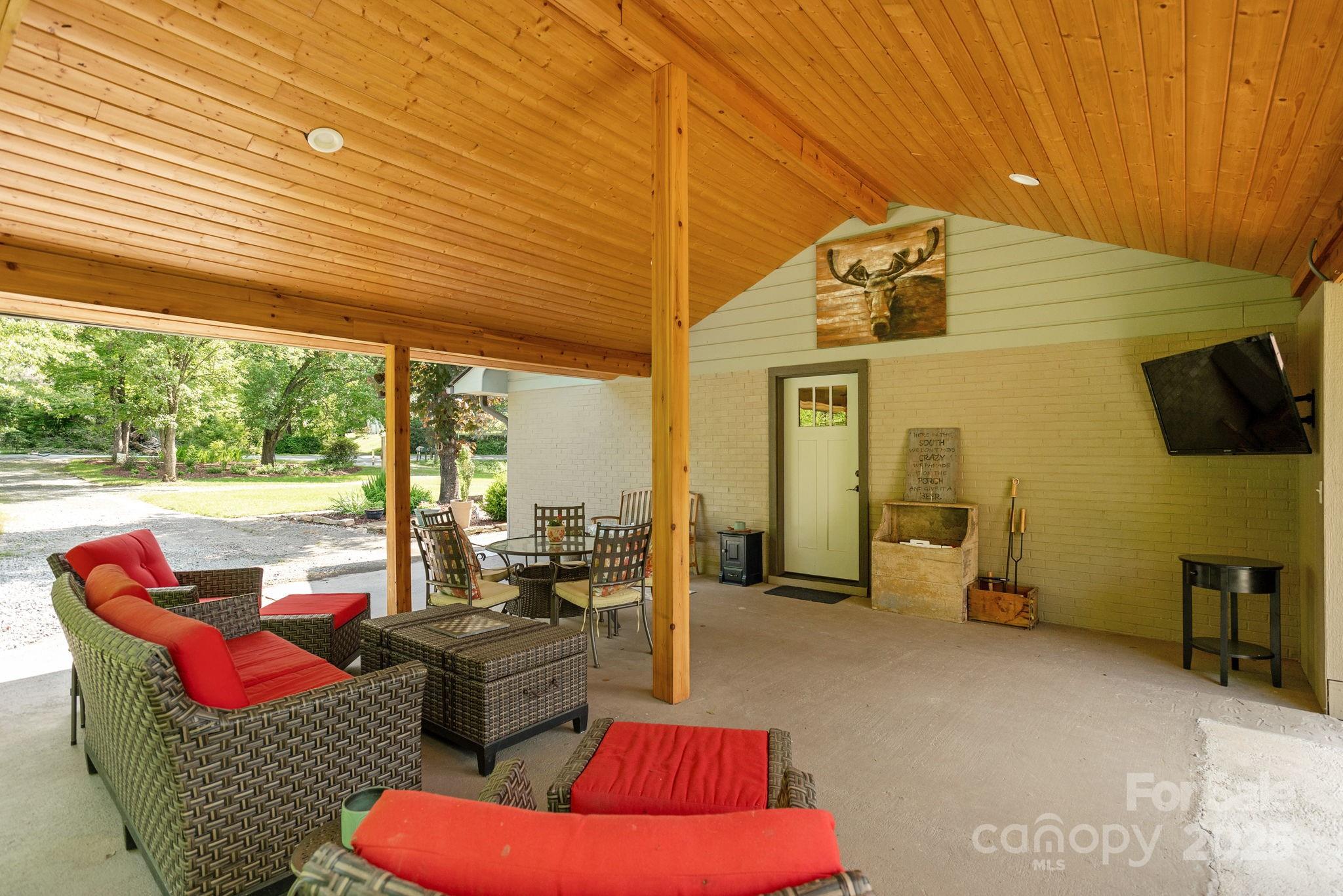4329 Island Ford Road Brevard, NC 28712 - Photo 35 of 43