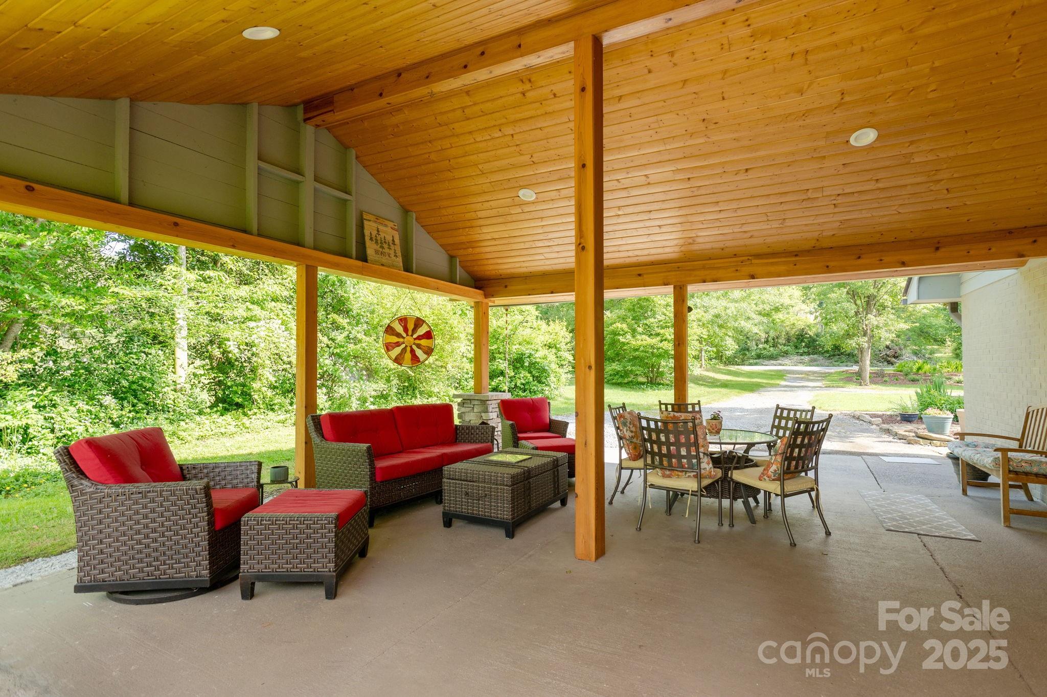 4329 Island Ford Road Brevard, NC 28712 - Photo 36 of 43
