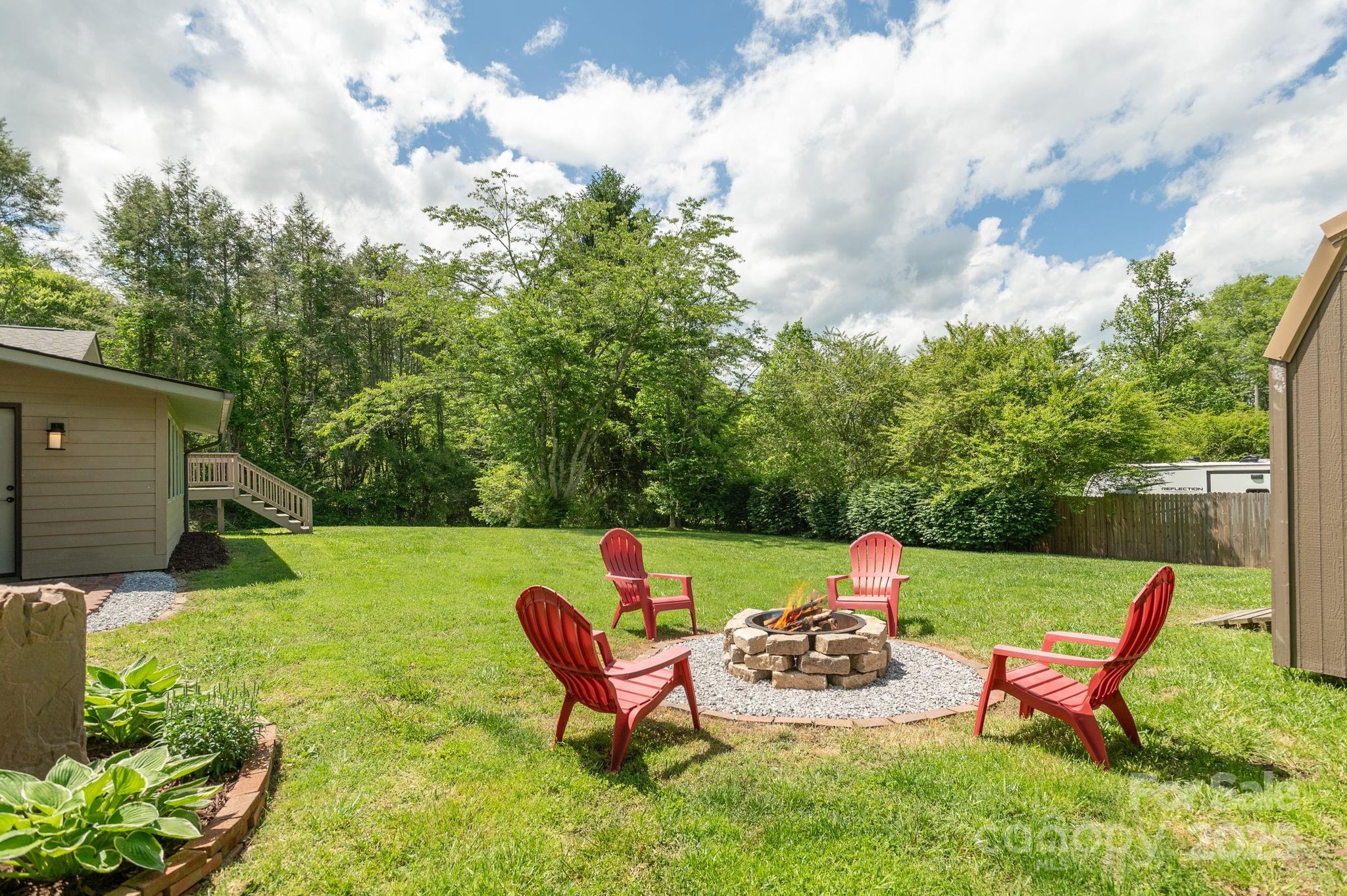 4329 Island Ford Road Brevard, NC 28712 - Photo 37 of 43