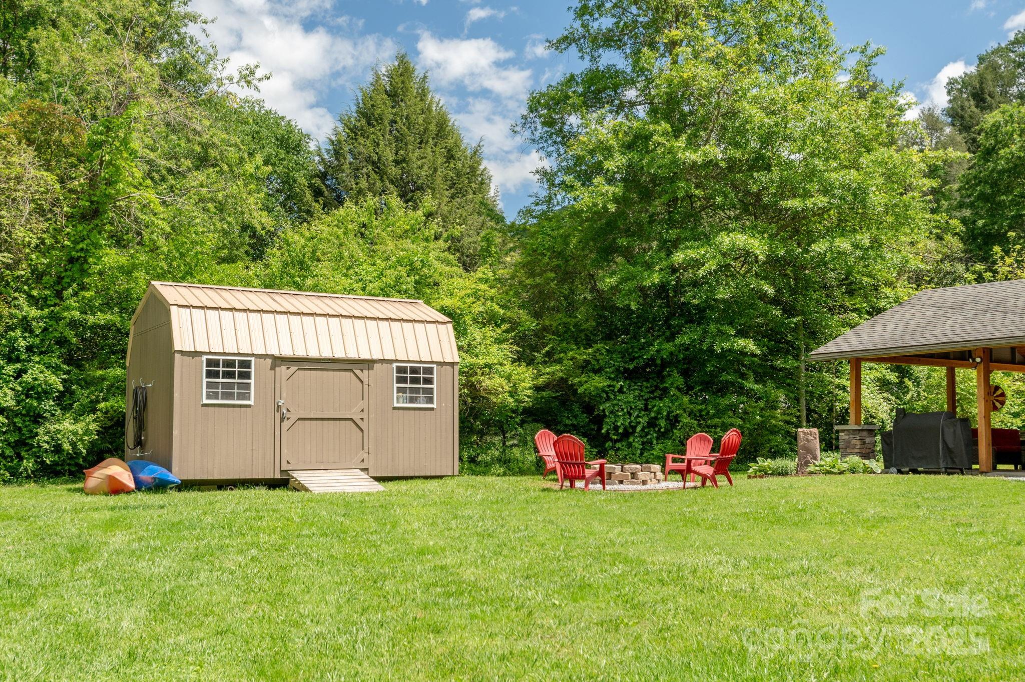 4329 Island Ford Road Brevard, NC 28712 - Photo 39 of 43