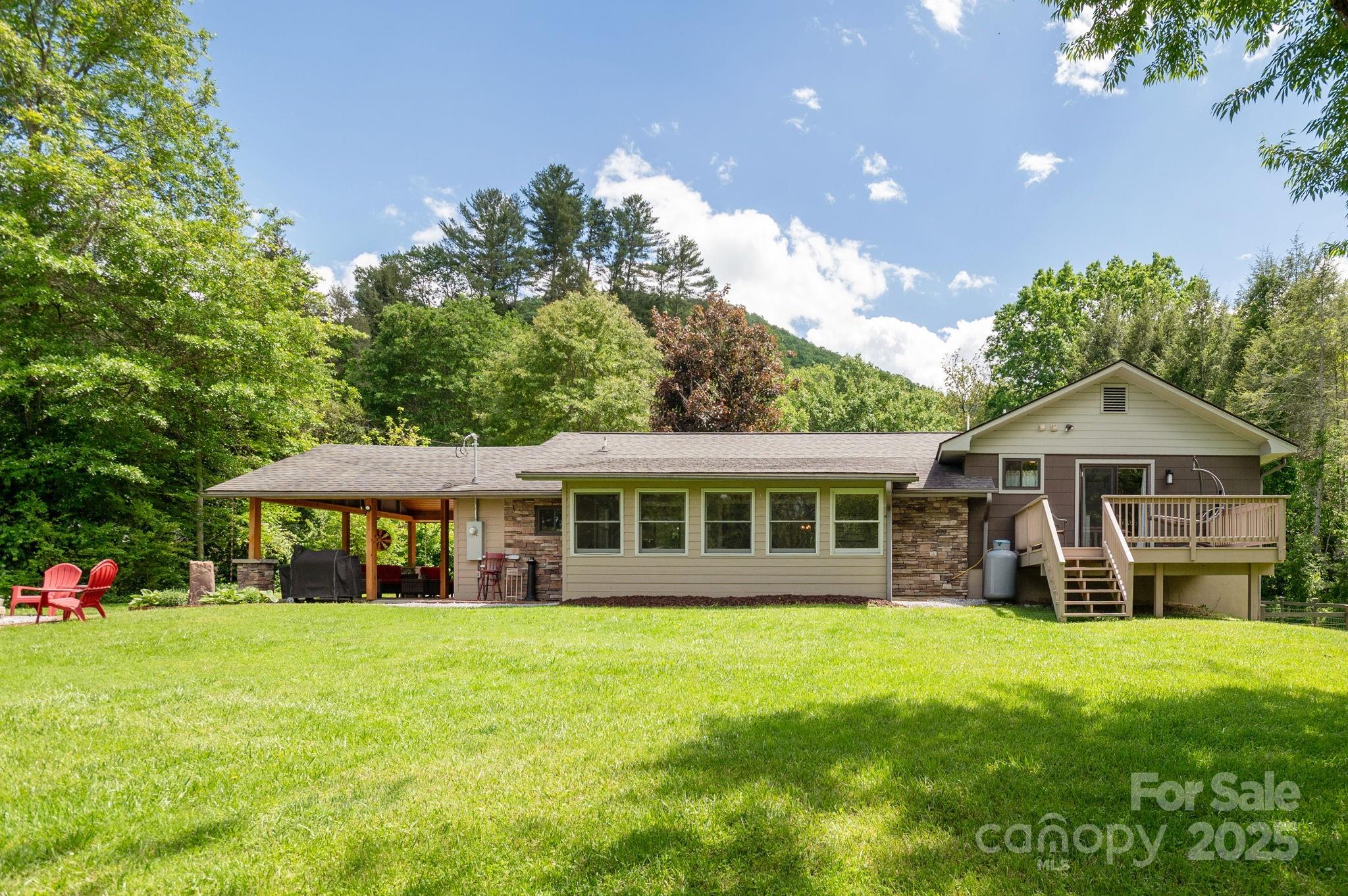 4329 Island Ford Road Brevard, NC 28712 - Photo 40 of 43