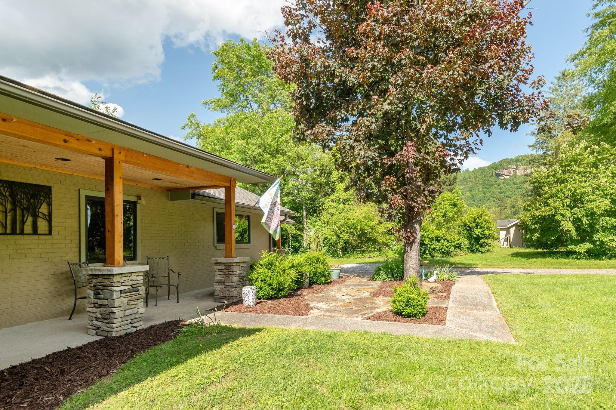 4329 Island Ford Road Brevard, NC 28712 - Photo 4 of 43