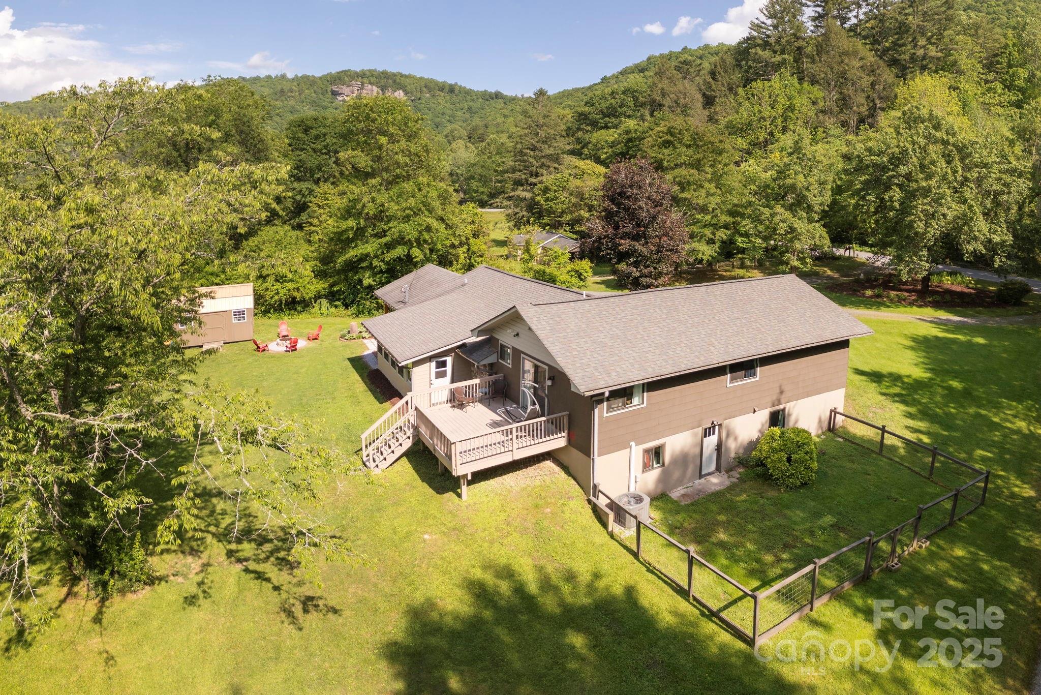 4329 Island Ford Road Brevard, NC 28712 - Photo 41 of 43