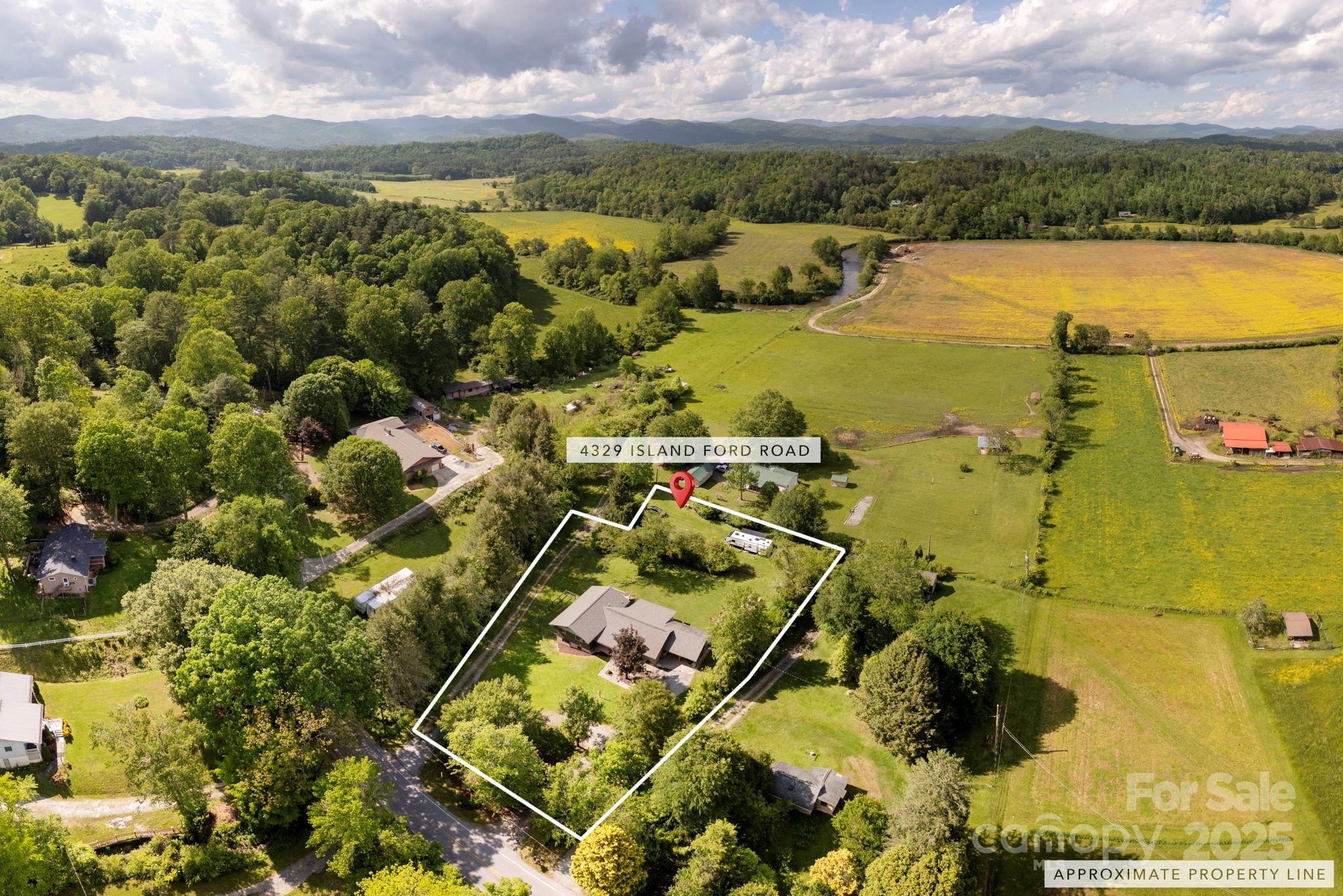 4329 Island Ford Road Brevard, NC 28712 - Photo 43 of 43