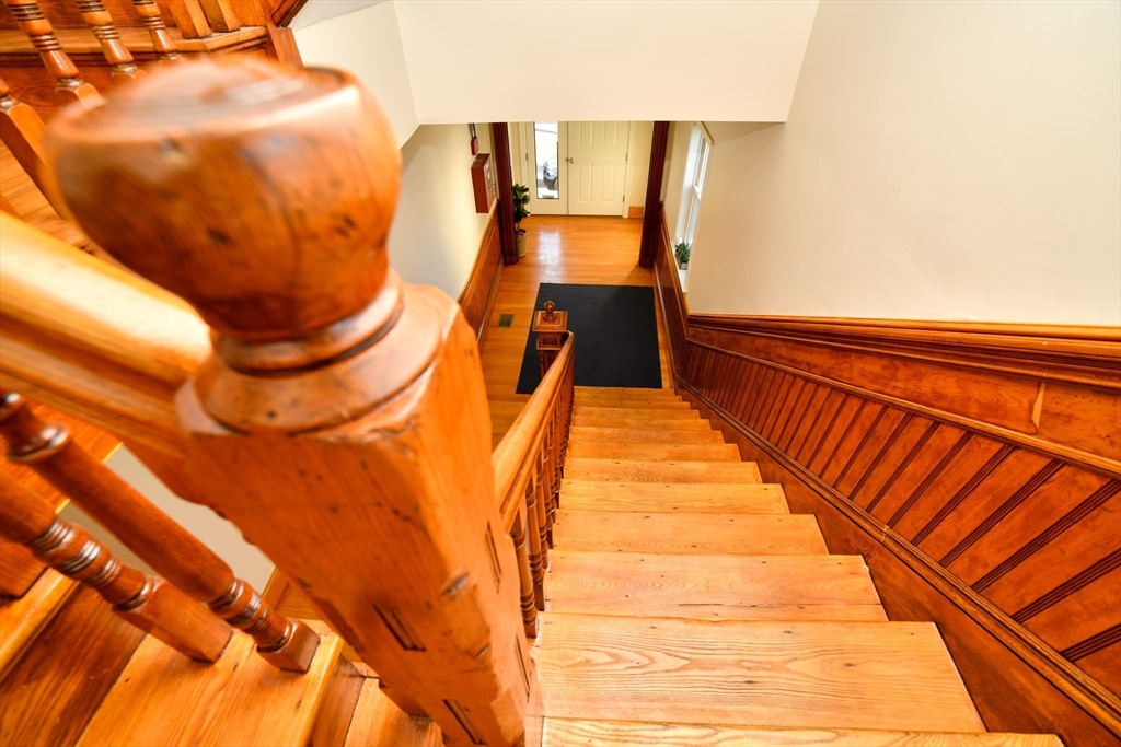 55 Dale Street, Unit 3 Boston, MA 02119 - Photo 19 of 24 a balcony with view of outdoor space