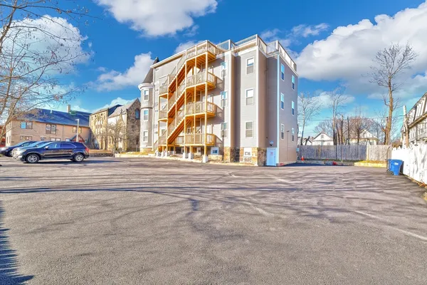 a view of street with cars