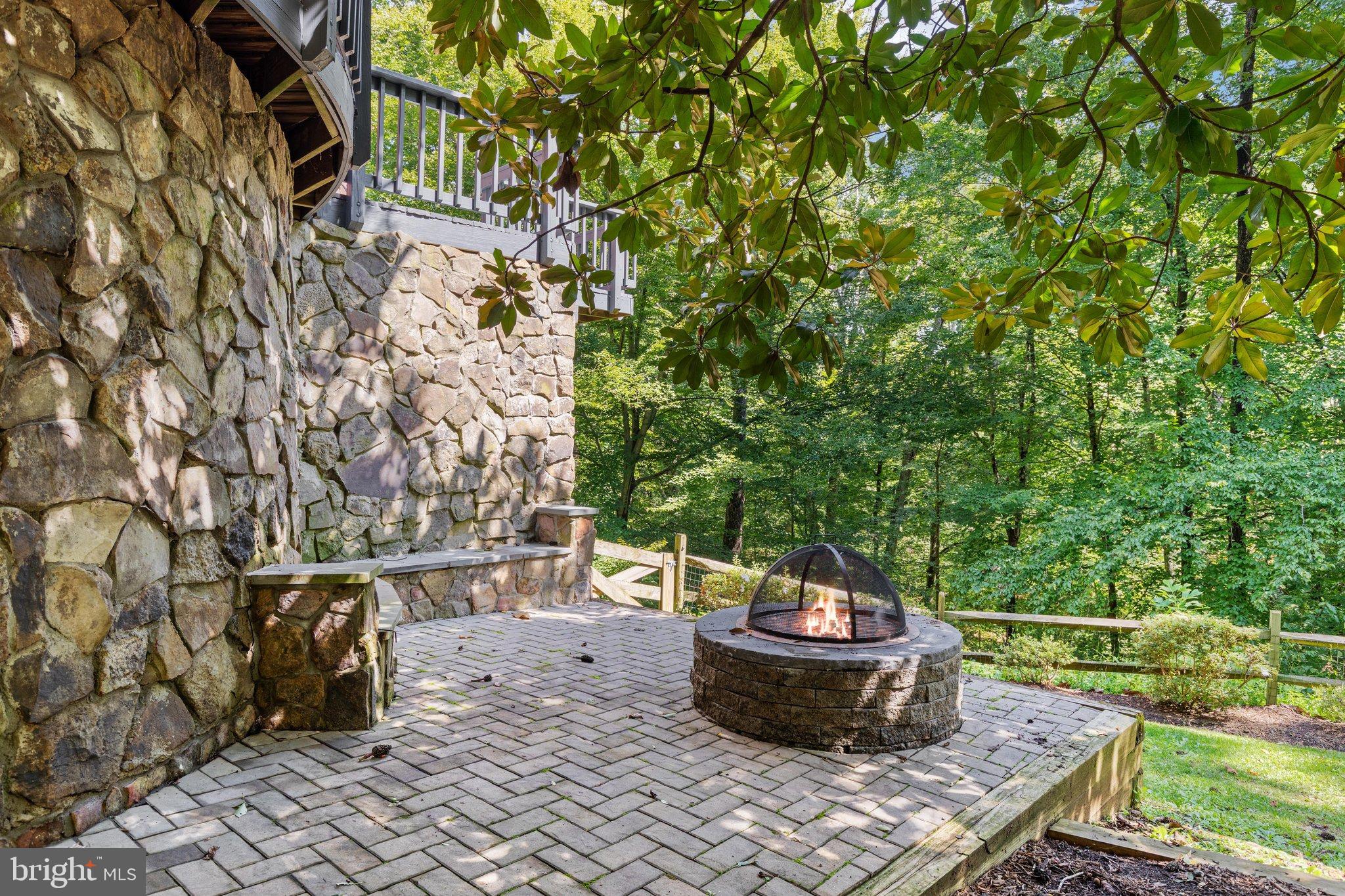 12525 Paradise Spring Road Clifton, VA 20124 - Photo 69 of 83 Patio