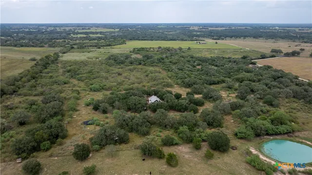 a view of a lake with a mountain